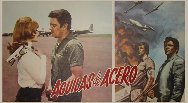 Águilas de acero