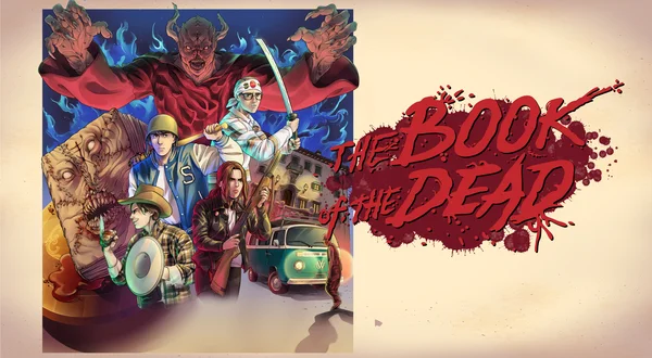 The Book Of The Dead