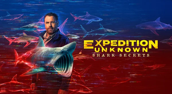Expedition Unknown: Shark Secrets