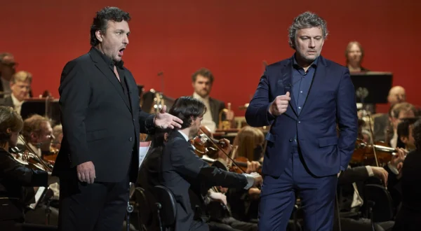 Jonas Kaufmann, Ludovic Tézier - Verdi, Ponchielli - Baden-Baden