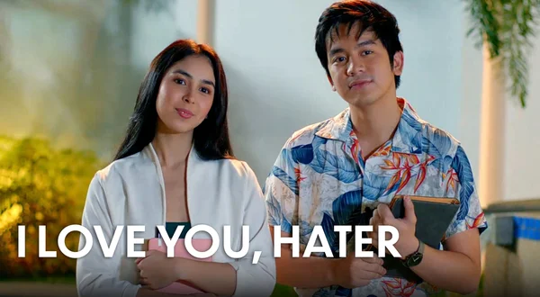 I Love You, Hater