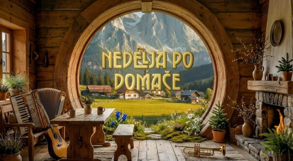 Nedelja po domače