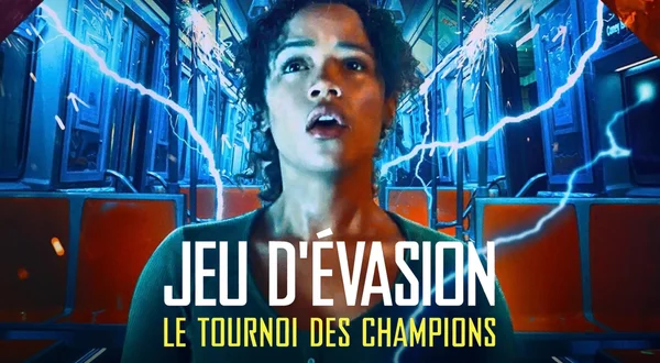Jeu d'évasion: le tournoi des champions