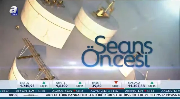 Seans Öncesi