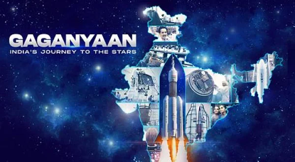 インド宇宙飛行(二)