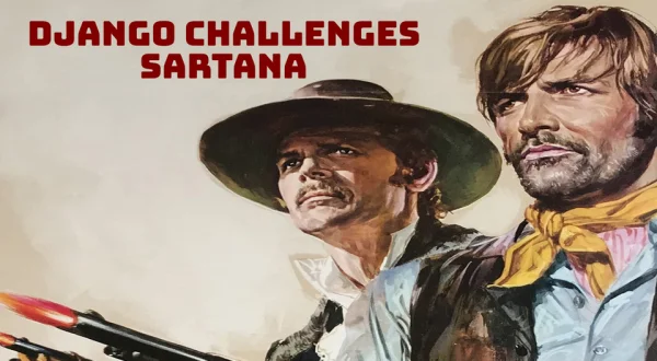 Django Challenges Sartana
