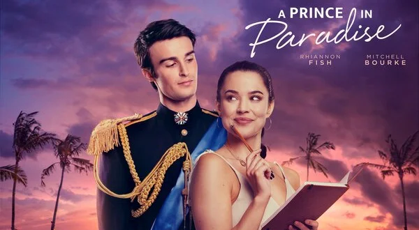 A Prince in Paradise