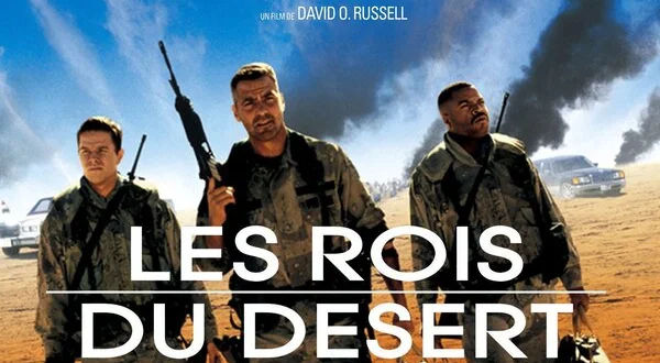 Les rois du désert