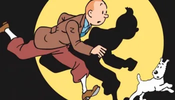 Las adventuras de Tintin