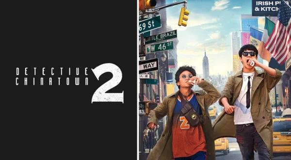 Detective Chinatown 2