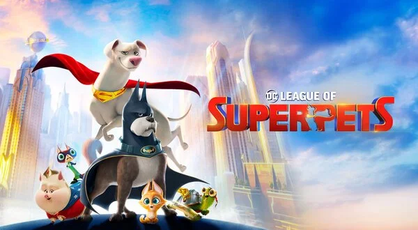 DC League of Super-Pets