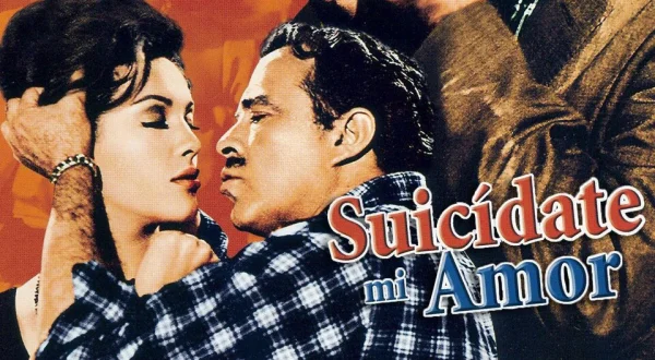Suicídate mi amor