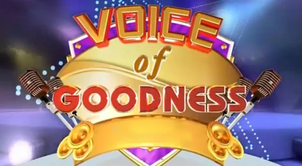 Voice Of Goodness