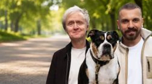 Kurzstrecke mit Pierre M. Krause