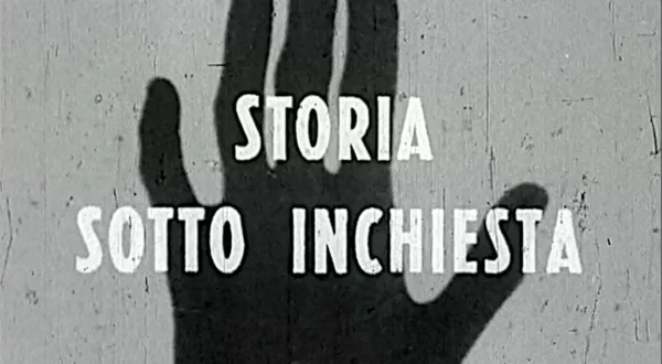 La storia sotto inchiesta