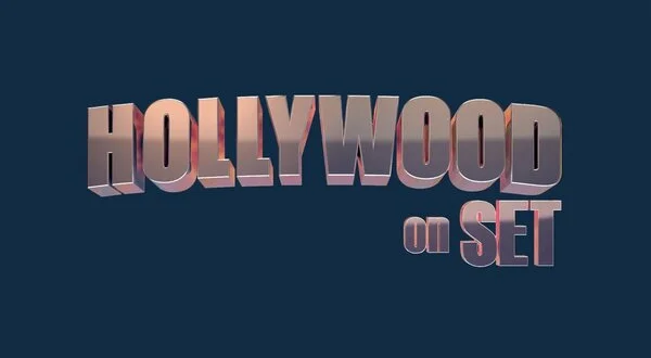 Hollywood on Set