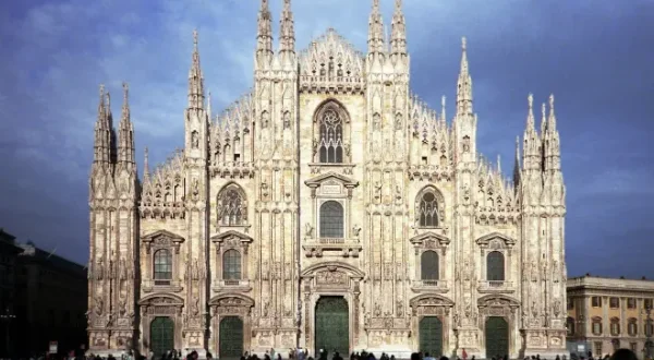 Santa Messa dal Duomo di Milano