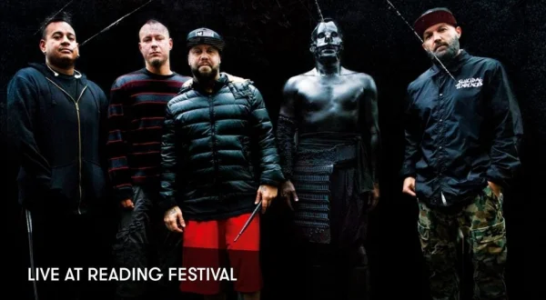 Limp Bizkit at Reading Festival