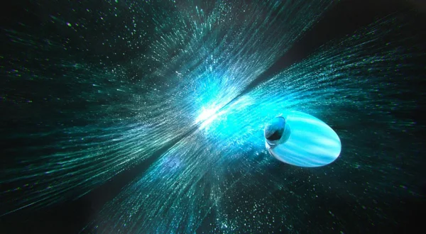 Cosmos: A spacetime Odyssey