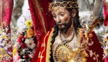 Festas do Senhor Santo Cristo dos Milagres -Procissão