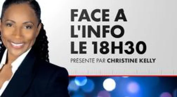 Face à l'Info Le 18H30