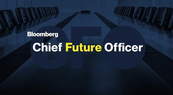 Bloomberg Chief Future Officer