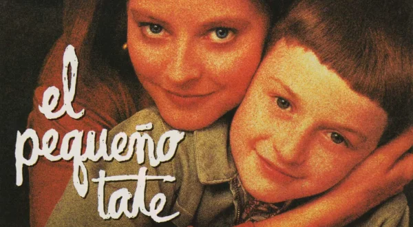 El pequeño Tate