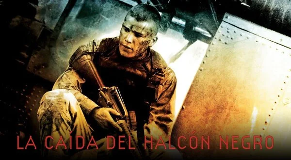 La caída del Halcón Negro