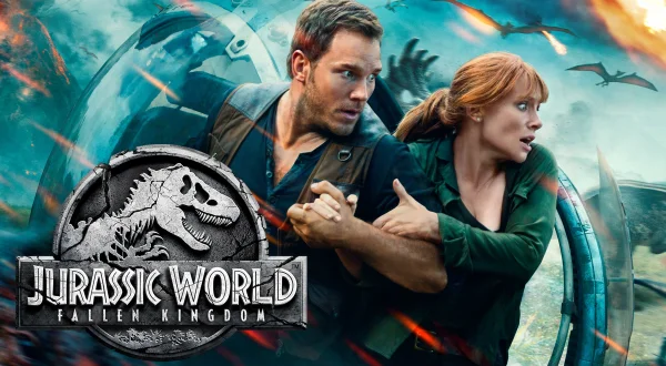 Jurassic World: Fallen Kingdom