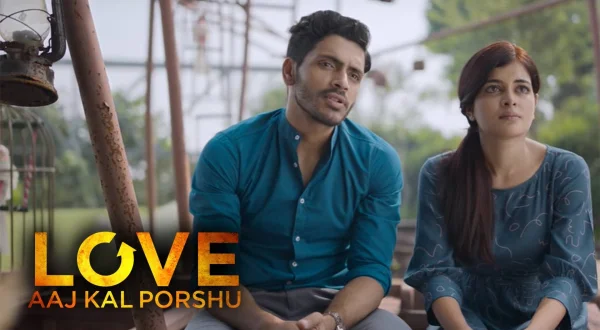Love Aaj Kal Porshu