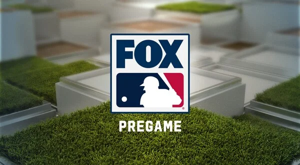 Live: MLB on FOX Pregame