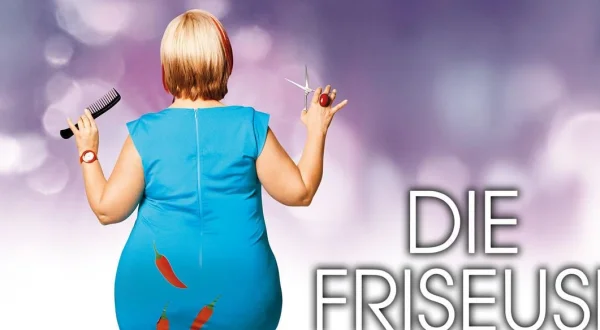 Die Friseuse