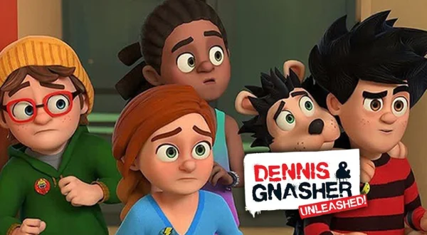 Dennis & Gnasher Unleashed!