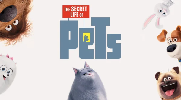 The Secret Life of Pets