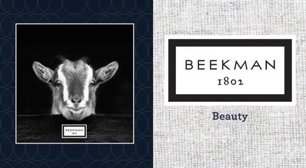 Live: Beekman 1802 Beauty - All On Free Shipping