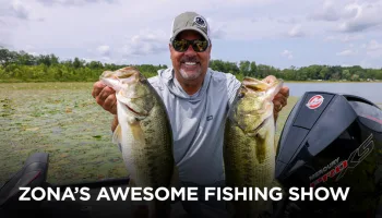 Zona's Awesome Fishing Show