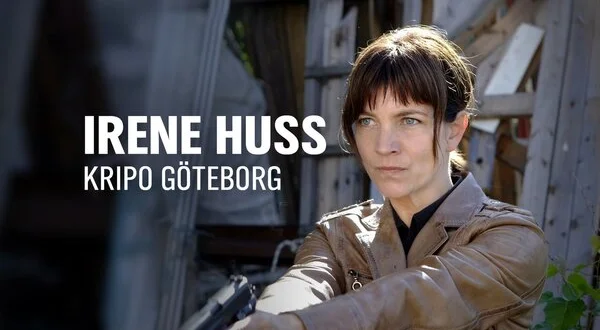 Irene Huss, Kripo Göteborg