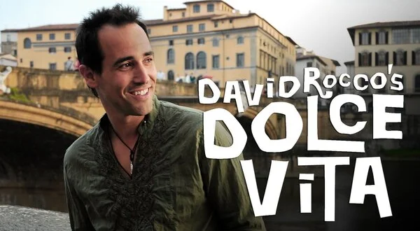 David Rocco's Dolce Vita