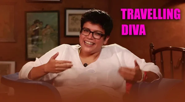 Travelling Diva