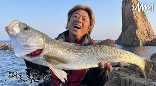磯を駆ける 101 山口県青海島の旅