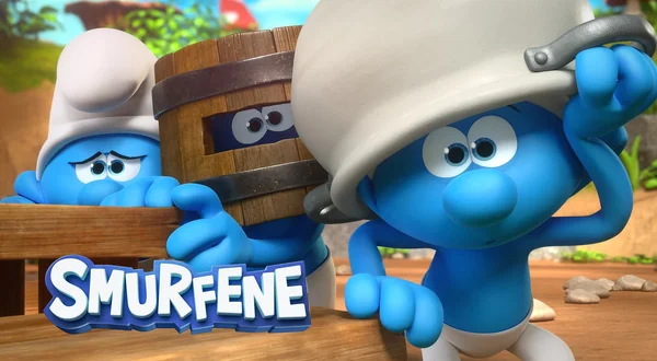 Smurfene