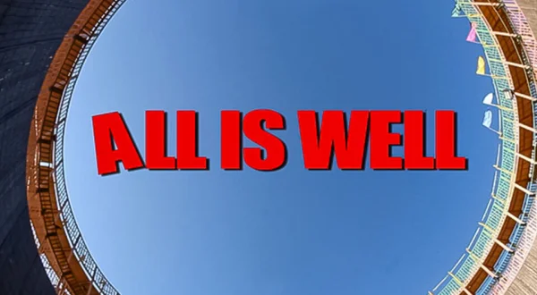 All Is Well