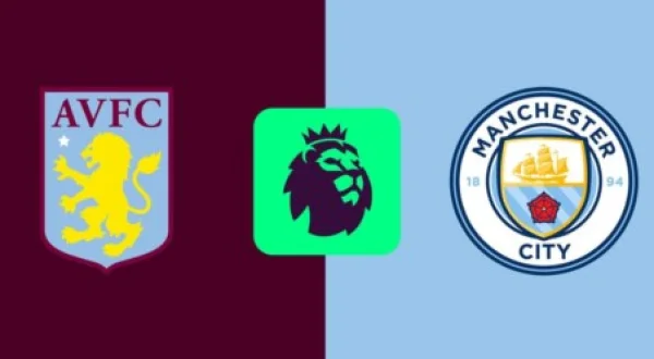 Premier League 26/27 - Aston Villa x Man. City