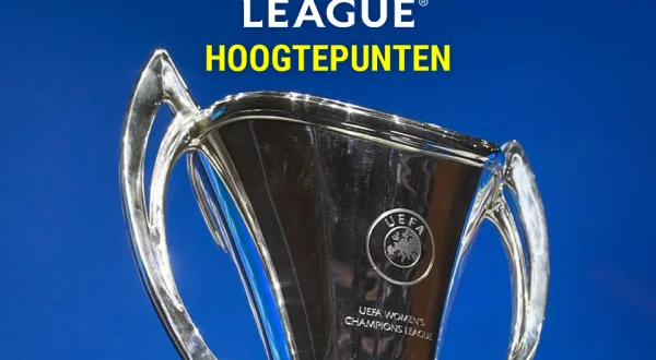 UEFA Champions League Vrouwen Hoogtepunten