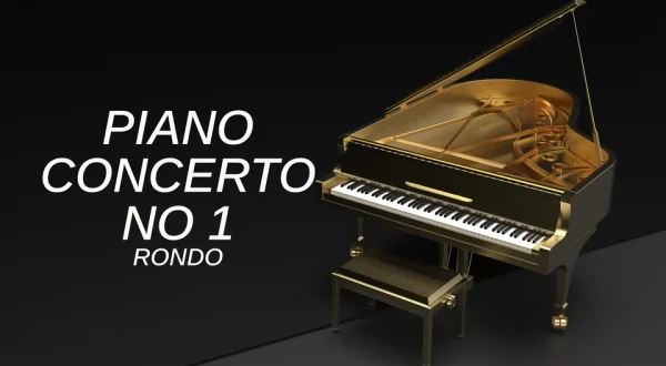 Piano Concerto No 1 -- Rondo