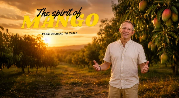 The Spirit of Mango