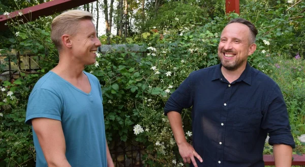 Klip fra Strömsö