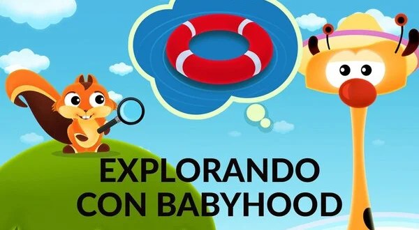 Explorando con BabyHood