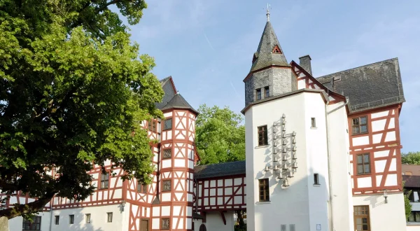 Tobis Städtetrip: Bad Camberg