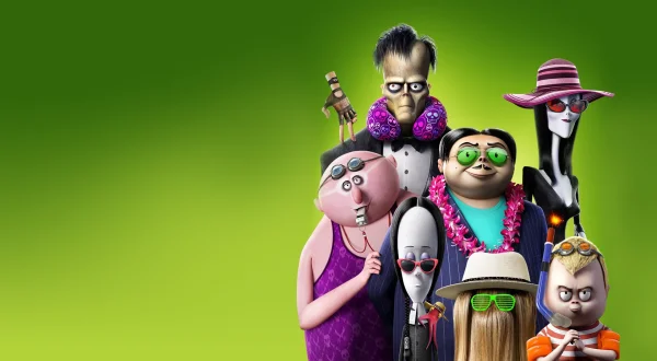 Familien Addams 2